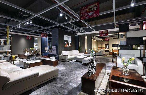 提高家具賣場(chǎng)銷售轉(zhuǎn)化率的設(shè)計(jì)效果圖