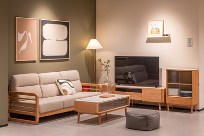 源氏木語(yǔ)雙十一銷售再創(chuàng)佳績(jī):線上線下全面開花,國(guó)民家居品牌崛起