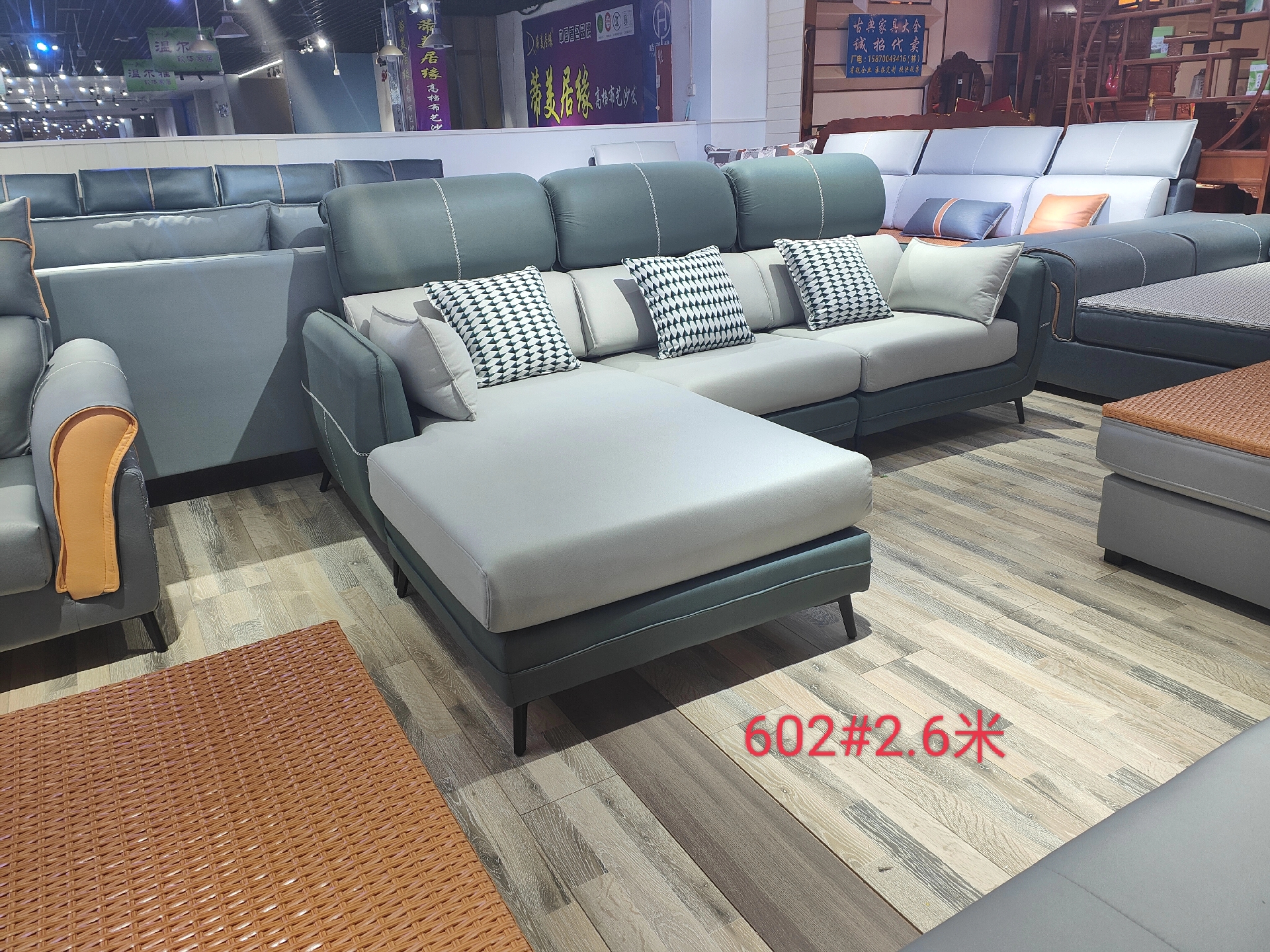 #歡迎新老客戶(hù)的光臨全國(guó)各地老板們,贛州南康第九屆家具博覽會(huì)明天-今日頭條