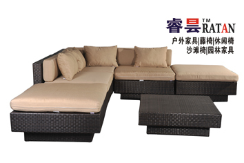 【睿曇轉(zhuǎn)角藤椅藤編沙發(fā)戶外安吉椅子椅盟壹億椅商城】價(jià)格,廠家,圖片,成套家具,浙江安吉椅盟營銷-