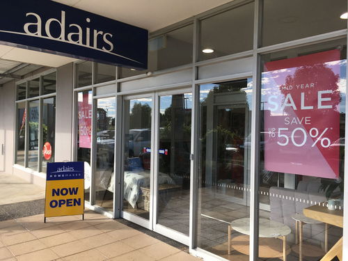 Adairs業(yè)績亮眼 家居用品銷售同比增長15.7%，股價應(yīng)聲上揚